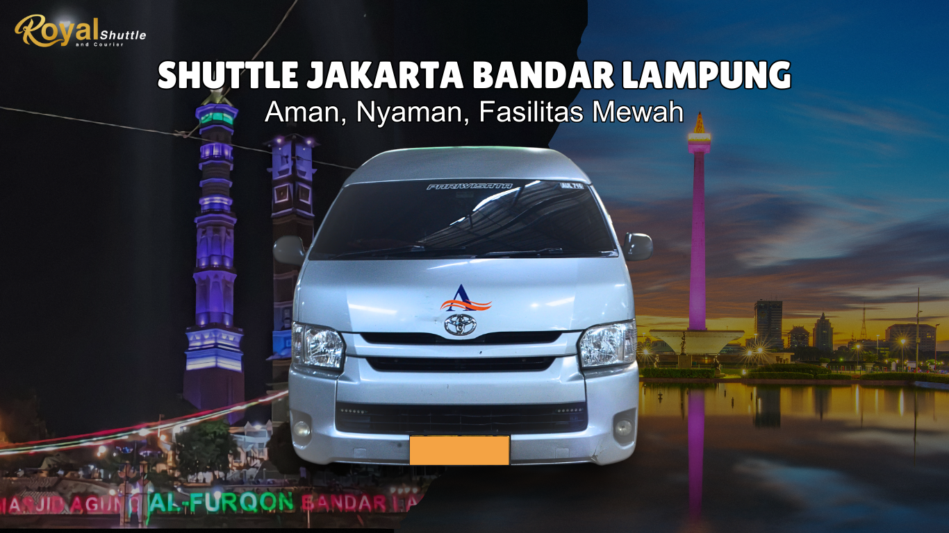 pelopor shuttle bekasi lampung