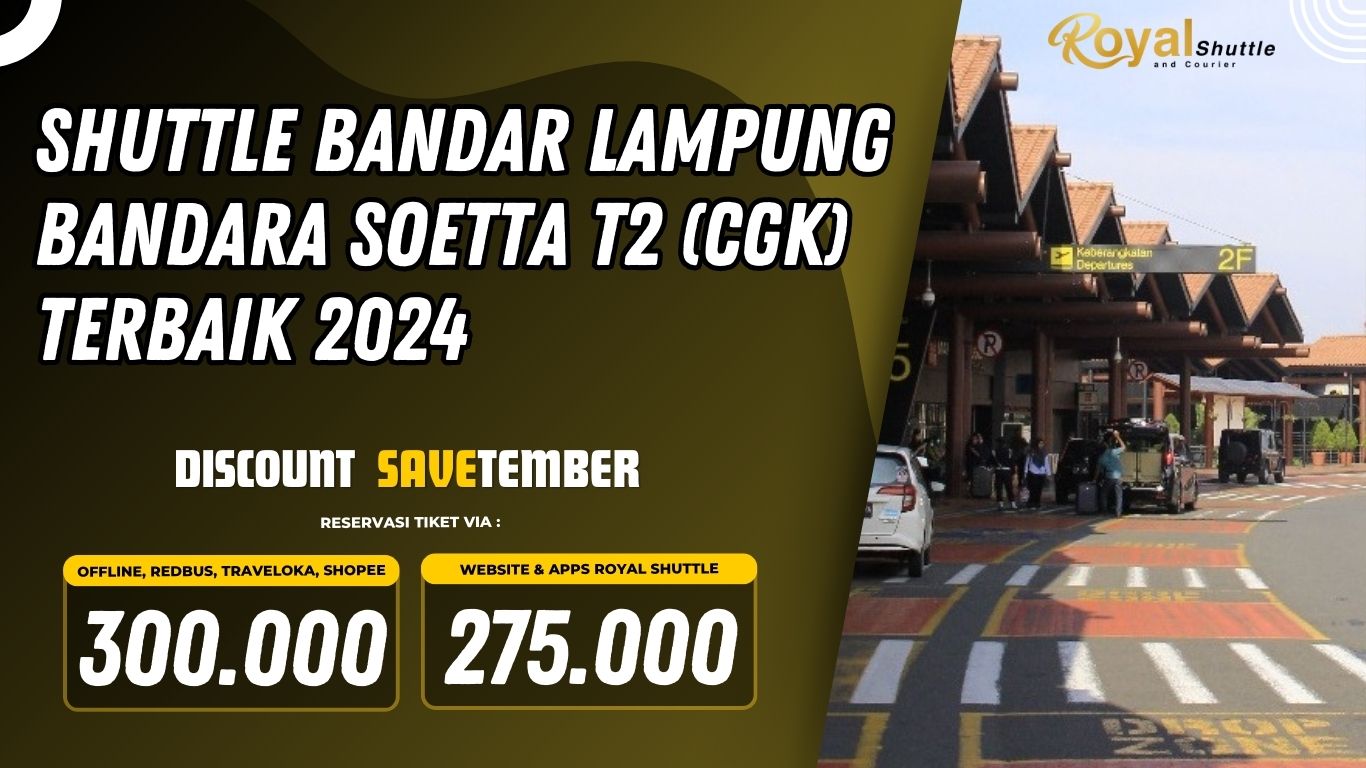 shuttle lampung bandara cgk
