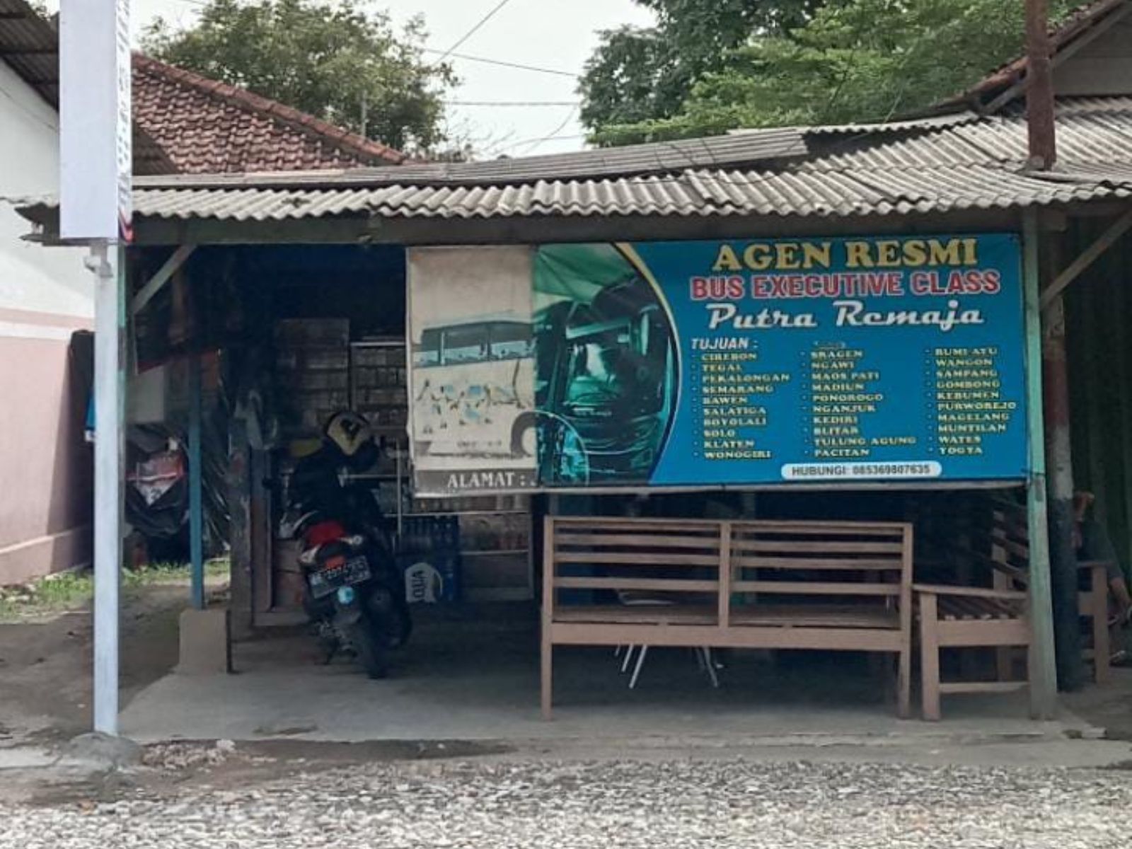 royal shuttle punggur